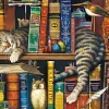 Schmidt - Charles Wysocki: Frederick the Literate - 1000 Piece Jigsaw Puzzle Fashion