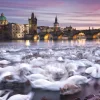 Schmidt - Christian Ringer - Prague - 1000 Piece Jigsaw Puzzle Outlet