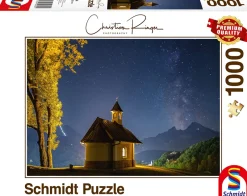 Schmidt - Christian Ringer: Lockstein Milky Way - 1000 Piece Jigsaw Puzzle Best