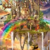 Schmidt - City in the Sky - 500 Piece Jigsaw Puzzle Online
