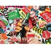 Schmidt - Coca Cola Montage - 1000 Piece Jigsaw Puzzle Online