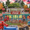 Schmidt - Coca Cola: Store - 1000 Piece Jigsaw Puzzle New