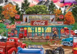 Schmidt - Coca Cola: Store - 1000 Piece Jigsaw Puzzle New