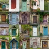 Schmidt - Collage of Door - 1500 Piece Jigsaw Puzzle Sale