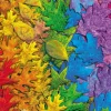 Schmidt - Colourful Leaves - 1500 Piece Jigsaw Puzzle New
