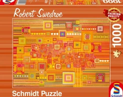 Schmidt - Cyber Antics - 1000 Piece Jigsaw Puzzle Fashion