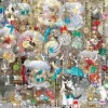 Schmidt - Decorating with dreams - 1000 Piece Jigsaw Puzzle Fashion