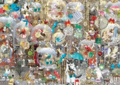 Schmidt - Decorating with dreams - 1000 Piece Jigsaw Puzzle Fashion