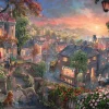Schmidt - Disney Lady & the Tramp - 1000 Piece Jigsaw Puzzle Sale