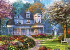 Schmidt - Dominic Davison - Victorian Mansion - 1000 Piece Jigsaw Puzzle Best
