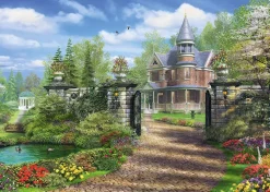 Schmidt - Dominic Davison - Idyllic Country Estate - 1000 Piece Jigsaw Puzzle New