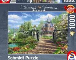 Schmidt - Dominic Davison - Idyllic Country Estate - 1000 Piece Jigsaw Puzzle New