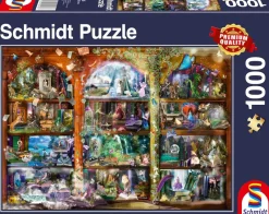 Schmidt - Fairy Tale Magic - 1000 Piece Jigsaw Puzzle New