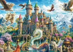 Schmidt - Fairytale Castle in the Land of Imagination - 1000 Piece Outlet