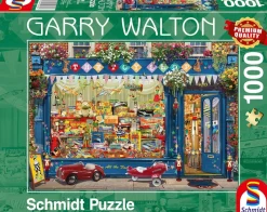 Schmidt - Garry Walton - Toy Store - 1000 Piece Jigsaw Puzzle Fashion