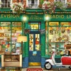 Schmidt - Garry Walton: Electronics Shop - 1000 Piece Jigsaw Puzzle Outlet