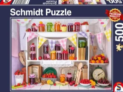 Schmidt - Jams & Marmalade - 500 Piece Jigsaw Puzzle Sale