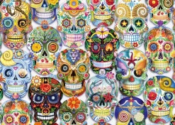 Schmidt - La Catrina - 2000 Piece Jigsaw Puzzle Fashion