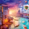 Schmidt - Lars Stewart - Venice - Night and Day - 1000 Piece Jigsaw Puzzle Discount