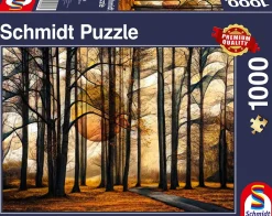 Schmidt - Magic Forest - 1000 Piece Jigsaw Puzzle Fashion