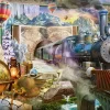 Schmidt - Magic Trip - 1000 Piece Jigsaw Puzzle Online
