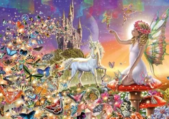 Schmidt - Magical Fairyland - 1500 Piece Jigsaw Puzzle Sale