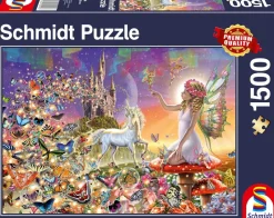 Schmidt - Magical Fairyland - 1500 Piece Jigsaw Puzzle Sale