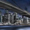 Schmidt - Manfred Voss - New York Dark Night - 1000 Piece Jigsaw Puzzle Fashion