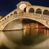 Schmidt - Manfred Voss - Rialto Bridge - 1000 Piece Jigsaw Puzzle New