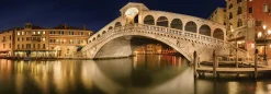 Schmidt - Manfred Voss - Rialto Bridge - 1000 Piece Jigsaw Puzzle New