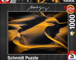Schmidt - Mark Gray - Field Drawing - 1000 Piece Jigsaw Puzzle New