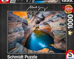 Schmidt - Mark Gray - Indigo - 1000 Piece Jigsaw Puzzle Sale