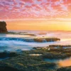Schmidt - Mark Gray: Australia, Sunset over Bridgwater Bay - 1000 Piece Jigsaw Puzzle Clearance