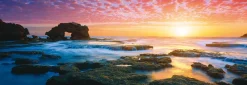 Schmidt - Mark Gray: Australia, Sunset over Bridgwater Bay - 1000 Piece Jigsaw Puzzle Clearance