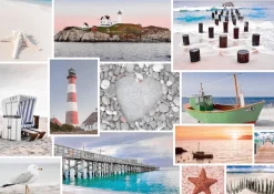 Schmidt - Near the Sea - 1000 Piece Jigsaw Puzzle Hot