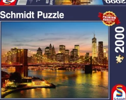 Schmidt - New York - 2000 Piece Jigsaw Puzzle Hot