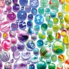 Schmidt - Rainbow Marbles - 1000 Piece Jigsaw Puzzle Outlet