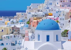 Schmidt - Santorini - 1000 Piece Jigsaw Puzzle Hot