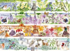 Schmidt - Seasons - 1000 Piece Jigsaw Puzzle Clearance
