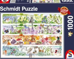 Schmidt - Seasons - 1000 Piece Jigsaw Puzzle Clearance