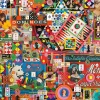 Schmidt - Shelley Davies: Vintage Board Games - 1000 Piece Jigsaw Puzzle Best