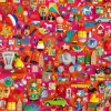 Schmidt - Shelley Davies: Vintage Toys - 1000 Piece Jigsaw Puzzle Hot