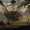 Schmidt - Ship at Anchor - 1000 Piece Jigsaw Puzzle Sale