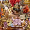 Schmidt - Steve Sundram - Music Mania - 1000 Piece Jigsaw Puzzle New