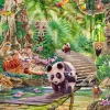 Schmidt - Steve Sundram: Asian Wildlife - 1000 Piece Jigsaw Puzzle Sale