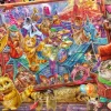 Schmidt - Steve Sundram: Cat Mania - 1000 Piece Jigsaw Puzzle Online