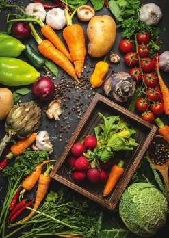 Schmidt - Superfood - 1000 Piece Jigsaw Puzzle Discount