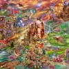 Schmidt - The Dragon's Treasure - 2000 Piece Jigsaw Puzzle Online