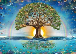 Schmidt - The Magical Tree of Life - 1000 Piece Online