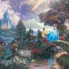Schmidt - Thomas Kinkade - Cinderella - 1000 Piece Jigsaw Puzzle Clearance
